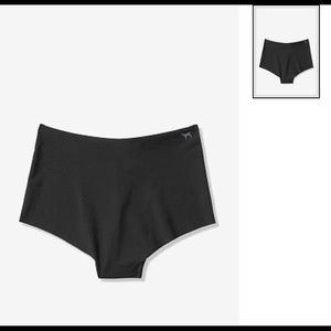 PINK HIGH RISE NO-SHOW CHEEKSTER XL